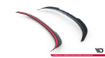 Maxton spoiler extension for Ford Focus Hatchback Mk4