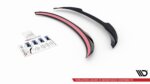 Maxton spoiler extension for Ford Focus ST-Line Estate Mk4