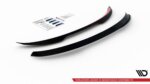 Maxton spoiler extension for Ford Focus ST-Line Estate Mk4