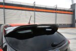 Maxton spoiler extension for Ford Focus ST-Line Mk3 FL