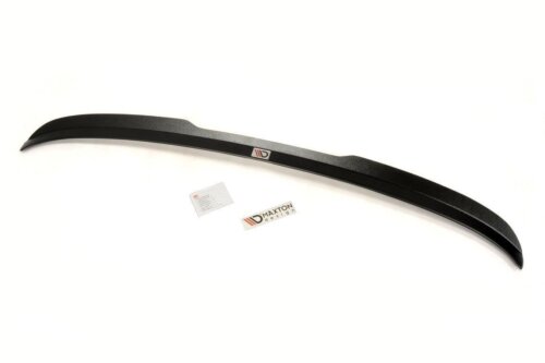Maxton spoiler extension for Ford Focus ST Mk2