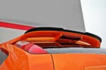 Maxton spoiler extension for Ford Focus ST Mk2