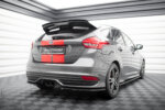 Maxton spoiler extension for Ford Focus ST Mk3 / Mk3 FL