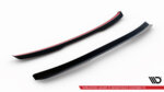Maxton spoiler extension for Ford Focus ST Mk3 / Mk3 FL