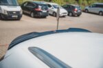 Maxton spoiler extension for Ford Mondeo Estate Mk5 Facelift