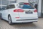 Maxton spoiler extension for Ford Mondeo Estate Mk5 Facelift