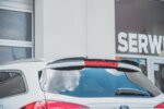 Maxton spoiler extension for Ford Mondeo Estate Mk5 Facelift