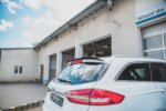 Maxton spoiler extension for Ford Mondeo Estate Mk5 Facelift