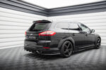 Maxton spoiler extension for Ford Mondeo Estate ST-Line Mk4 Facelift