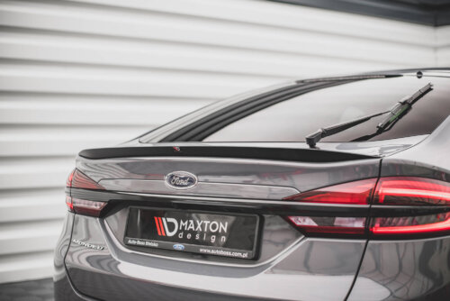 Maxton spoiler extension for Ford Mondeo Liftback Mk5