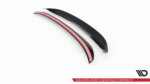 Maxton spoiler extension for Ford Mondeo Liftback Mk5