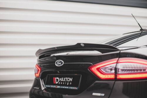 Maxton spoiler extension for Ford Mondeo Mk5