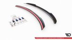 Maxton spoiler extension for Ford Mondeo Mk5