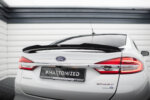 Maxton spoiler extension for Ford Mondeo Sport Mk5 Facelift / Fusion Sport Mk2 Facelift