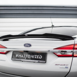 Maxton produžetak spojlera za Ford Mondeo Sport Mk5 Facelift / Fusion Sport Mk2 Facelift