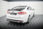 Maxton spoiler extension for Ford Mondeo Sport Mk5 Facelift / Fusion Sport Mk2 Facelift