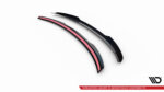 Maxton spoiler extension for Ford Mondeo Sport Mk5 Facelift / Fusion Sport Mk2 Facelift