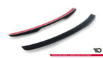 Maxton spoiler extension for Ford Mustang Dark Horse Mk7