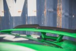 Maxton spoiler extension for Ford Mustang GT Mk6 Facelift