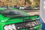 Maxton spoiler extension for Ford Mustang GT Mk6 Facelift