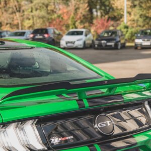 Maxton produžetak spojlera za Ford Mustang GT Mk6 Facelift