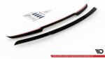 Maxton spoiler extension for Ford Mustang GT Mk6 Facelift