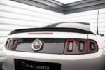 Maxton spoiler extension for Ford Mustang Mk5 Facelift