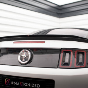 Maxton produžetak spojlera za Ford Mustang Mk5 Facelift