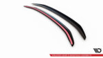 Maxton spoiler extension for Ford Mustang Mk5 Facelift