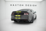 Maxton spoiler extension for Ford Mustang / Mustang GT Mk6
