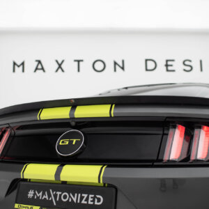 Maxton produžetak spojlera za Ford Mustang / Mustang GT Mk6