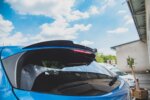 Maxton spoiler extension for Ford Puma Mk1