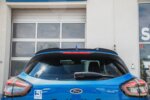 Maxton spoiler extension for Ford Puma Mk1