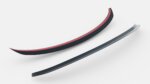 Maxton spoiler extension for Ford S-Max Mk1 Facelift