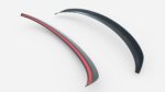 Maxton spoiler extension for Ford S-Max Mk1 Facelift