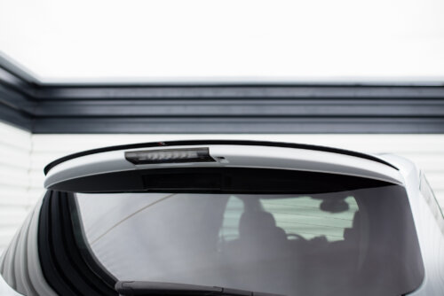 Maxton spoiler extension for Ford S-Max Mk1 Facelift