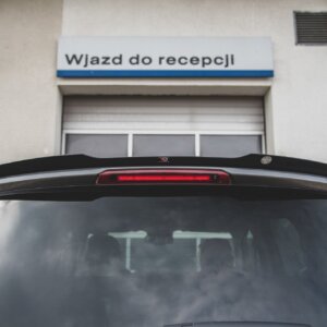 Maxton produžetak spojlera za Ford S-Max Mk2 Facelift
