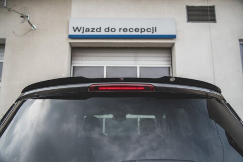 Maxton spoiler extension for Ford S-Max Mk2 Facelift