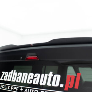 Maxton produžetak spojlera za Ford Tourneo Courier Mk2