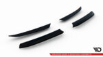Maxton spoiler extension for Ford Transit Connect Mk2 Facelift