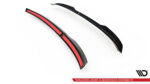 Maxton spoiler extension for Ford Transit Courier Mk1