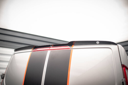 Maxton spoiler extension for Ford Transit Custom Mk1