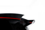 Maxton spoiler extension for Forthing T-Five Mk1