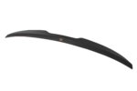 Maxton spoiler extension for HONDA ACCORD MK8. (CU-SERIES) PREFACE SEDAN