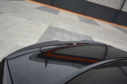 Maxton spoiler extension for HONDA ACCORD MK8. (CU-SERIES) PREFACE SEDAN