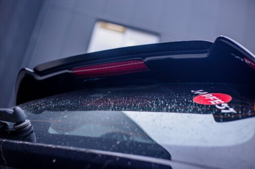 Maxton spoiler extension for HONDA CIVIC EP3 (MK7) TYPE-R/S FACELIFT