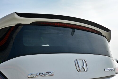 Maxton spoiler extension for HONDA CR-Z