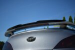 Maxton spoiler extension for HYUNDAI GENESIS COUPÉ MK.1