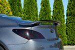 Maxton spoiler extension for HYUNDAI GENESIS COUPÉ MK.1