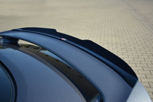 Maxton spoiler extension for HYUNDAI GENESIS COUPÉ MK.1